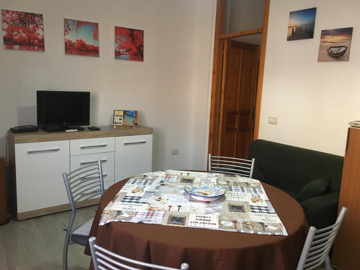 Al Sulcis 35 Villa Teulada Luaran gambar